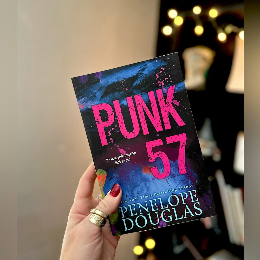 Punk 57 by: Penelope Douglas